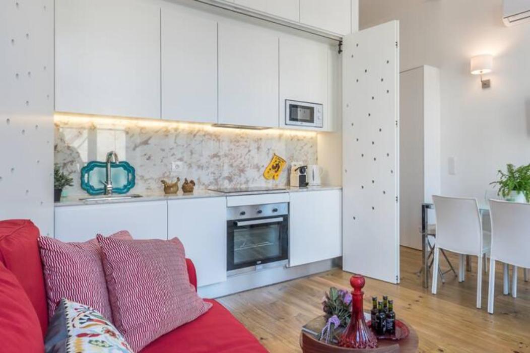 Ferienwohnung Guestready - Inside The Dots Porto Exterior foto