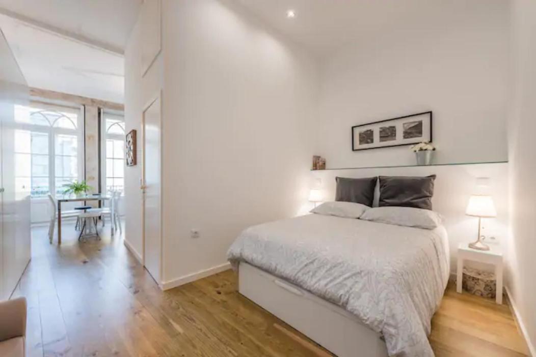 Ferienwohnung Guestready - Inside The Dots Porto Exterior foto