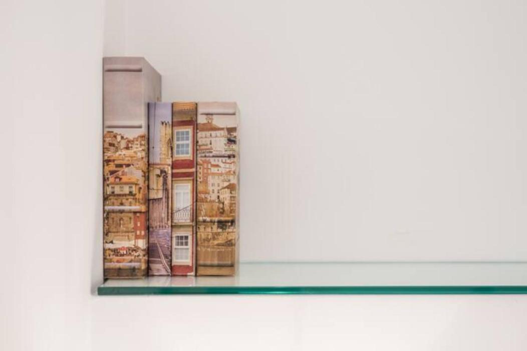 Ferienwohnung Guestready - Inside The Dots Porto Exterior foto